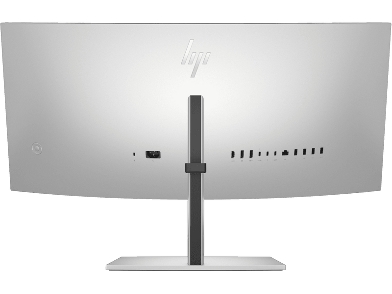 HP 734pm 34in IPS UW-QHD 3440x1440 400 nits Curved Monitor USB-C RJ45 Webcam