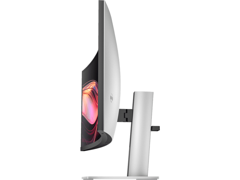 HP 734pm 34in IPS UW-QHD 3440x1440 400 nits Curved Monitor USB-C RJ45 Webcam