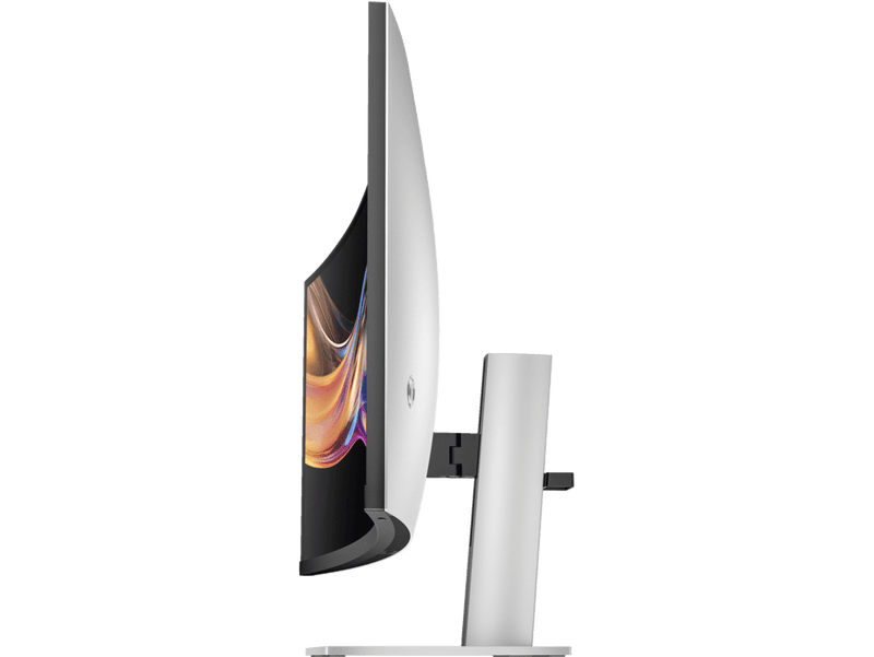 HP 738PU 38in IPS 4K WQHD Curved Monitor – 5ms – 3840×1600 – USB‑C HDMI DP Thunderbolt