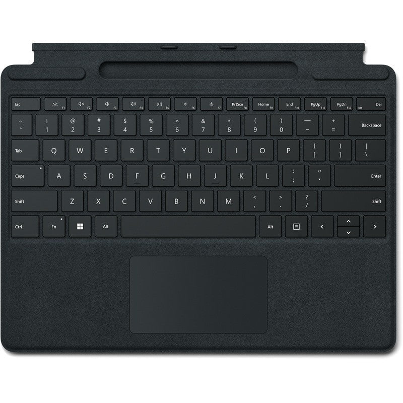 SURFACE CO-PILOT KEYBOARD TYPE COVER PRO 8,9,10 NO PEN - BLACK - 8XB-00153