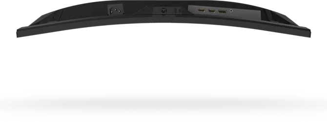 Gigabyte GS27QCA 27in VA Curved QHD 1ms 180Hz Gaming Monitor FreeSync HDMI DP