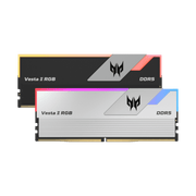 PREDATOR VESTAII 32GB 16GBx2 DDR5 RGB 6000Mhz Black Memory