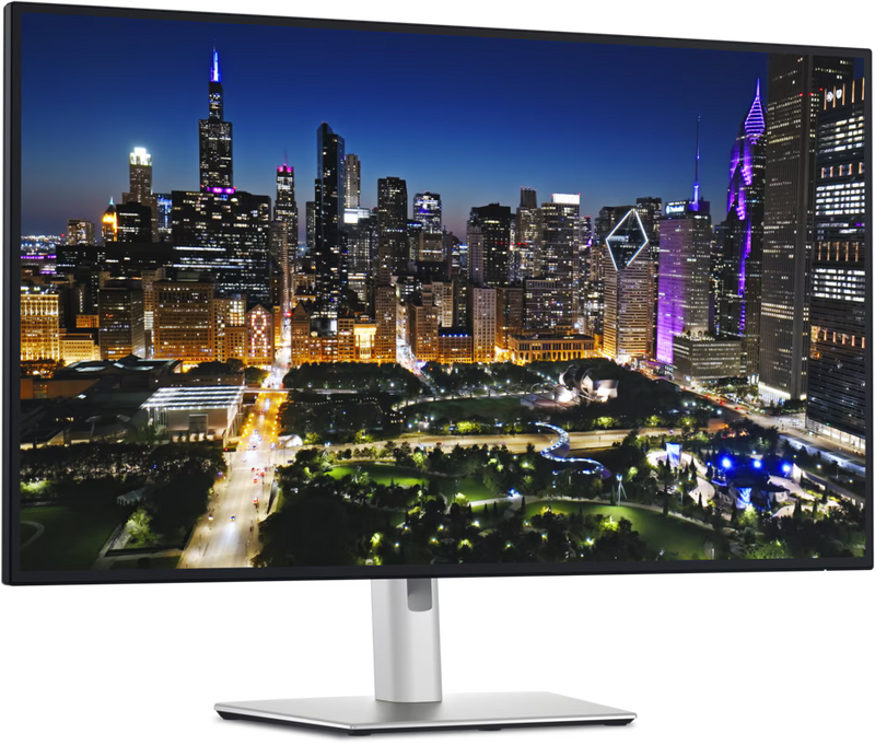 Dell UltraSharp U3225QE 32 Inch IPS 4K UHD Thunderbolt Hub Monitor KVM LAN