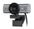 Logitech MX Brio 705 for Business 4K UHD Webcam USB-C Plug-and-Play 30fps