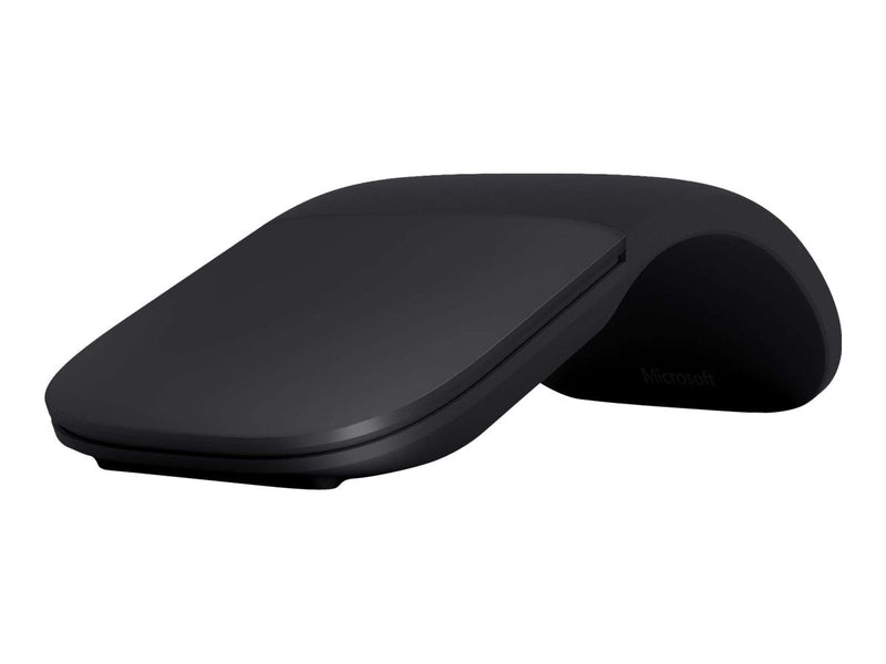 MICROSOFT BLUETOOTH ARC MOUSE (BLACK) - ELG-00005