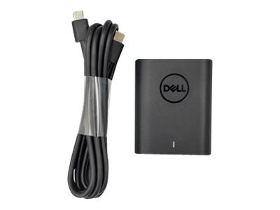 DELL KIT - DELL 60W TYPE-C USFF AC ADAPTER - 492-BDDE
