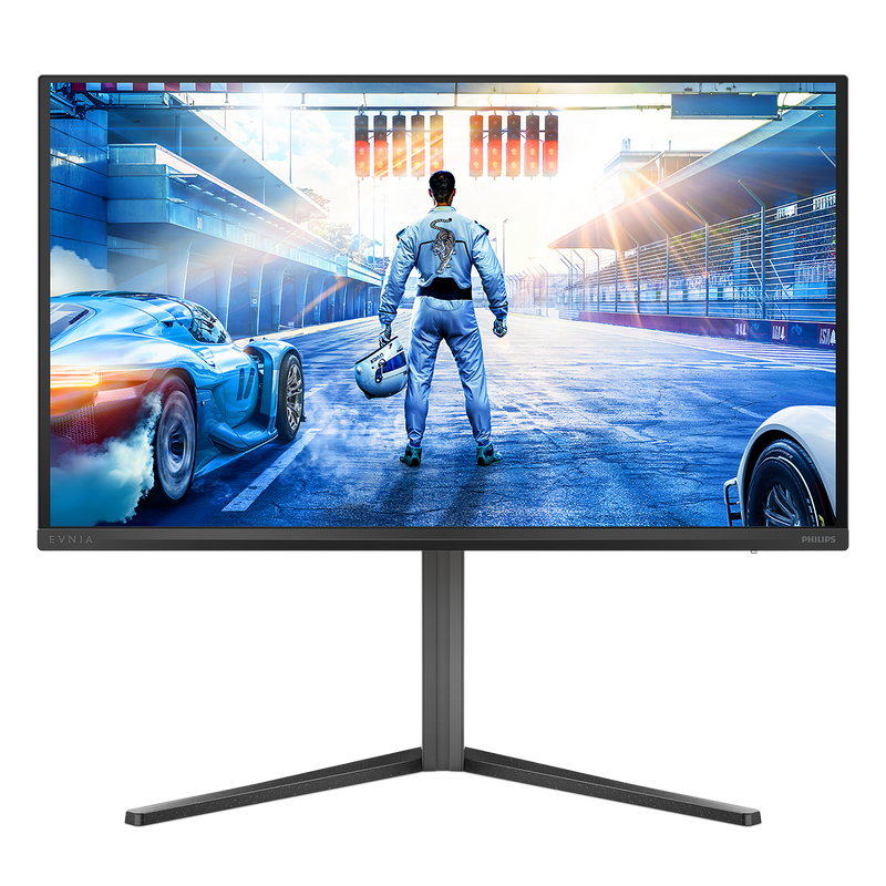 Evnia 27M2N6500P/75 QD-OLED Gaming Monitor 27in QHD 2560x1440 0.03ms 280Hz DP 2xHDMI