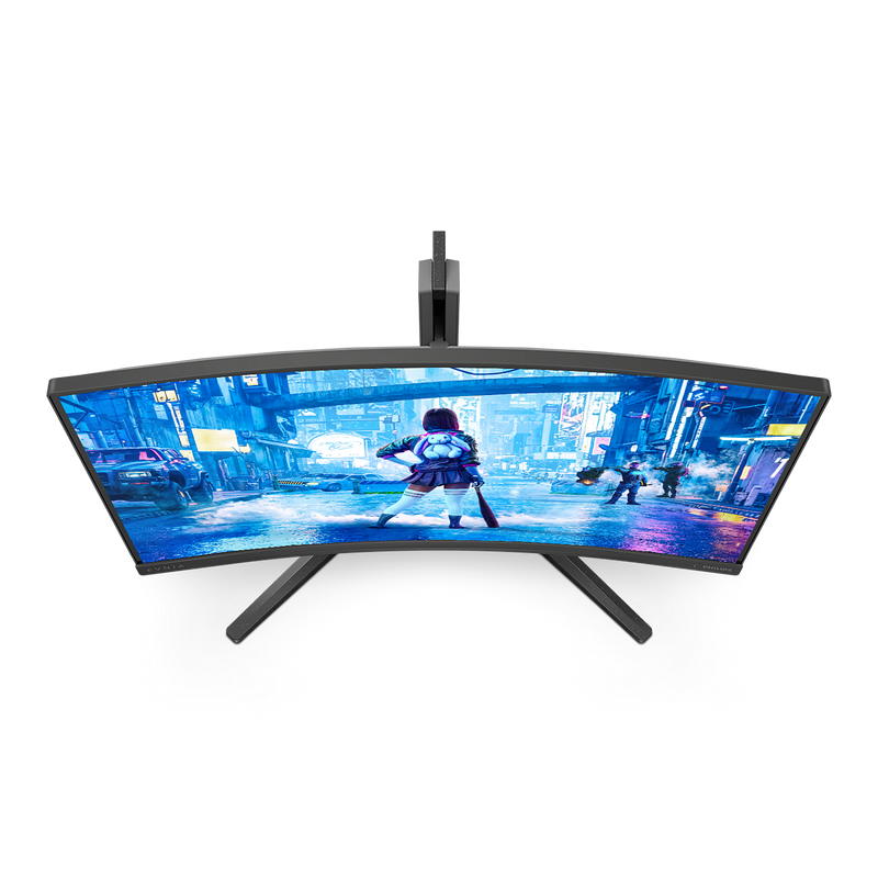 Evnia 27M2C5200W/75 Curved Gaming Monitor 27in VA FHD 1ms 240Hz HDMI DisplayPort