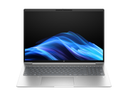 Front view of the HP ProBook 4 G1i 16-inch Notebook AI PC.