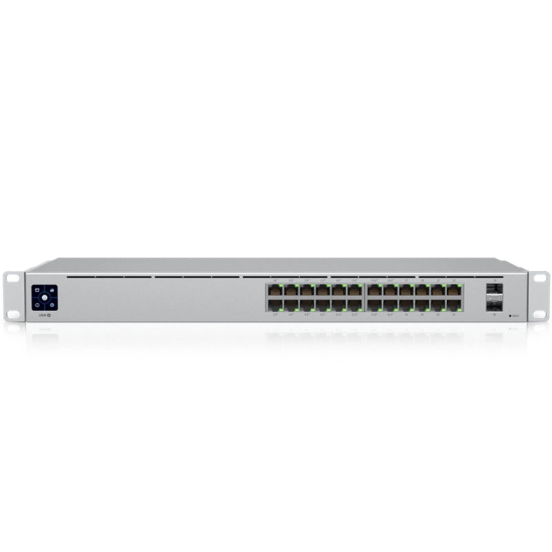 Ubiquiti UniFi 24 Port Managed Gigabit Switch 24x GbE 2x SFP Gen2