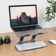Mbeat Stage S6 Adjustable Elevated Laptop Stand