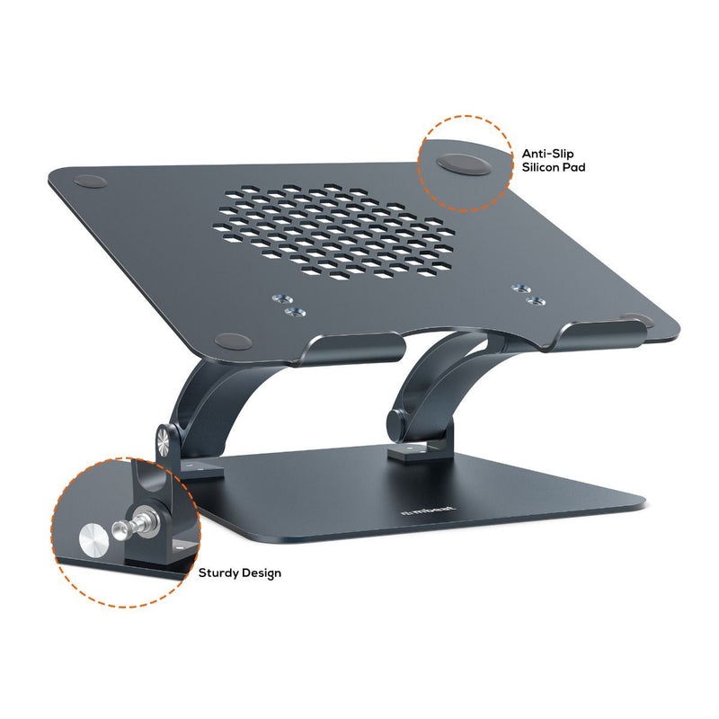 mBeat Stage S6 Adjustable Elevated Laptop