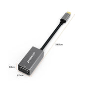 mbeat MB-XAD-CVGA Tough Link USB-C to VGA Adapter