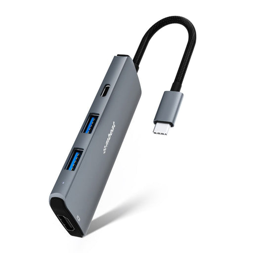 mbeat Elite 7-in-1 Multifunction USB-C 3.2 Hub with 8K HDMI 100W