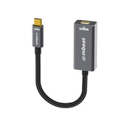 mbeat ToughLink USB-C to Mini DisplayPort Adapter(MB-XAD-CMDPF)
