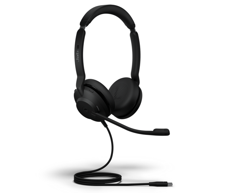 CORDED EVOLVE2 30 SE MS STEREO HEADSET - 2