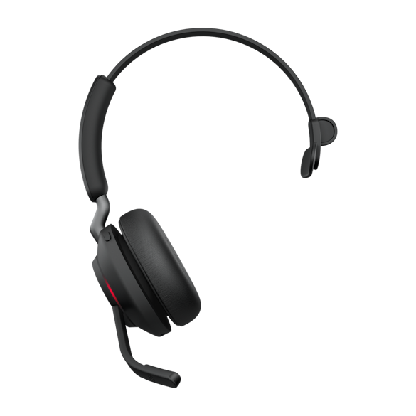 JABRA WIRELESS EVOLVE2 65 MS MONO BLUETOOTH HEADSET + LINK 380A,USB-A (26599-899-999)