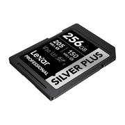 256GB Professional SILVER PLUS SDXC UHS-I Card - 2