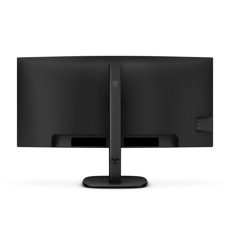 Philips 34B2U3600C/75 Curved Monitor 34in WQHD USB-C DP HDMI RJ45 KVM Webcam