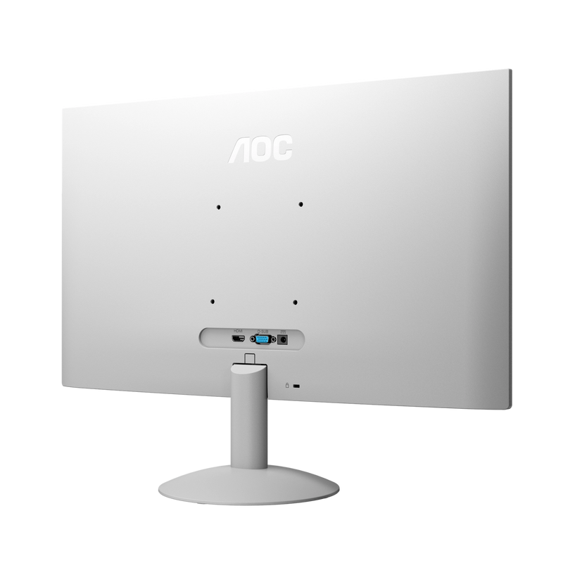 AOC 24in IPS FHD 4ms 120Hz FreeSync G-Sync Monitor HDMI VGA VESA 24B30H3/BW