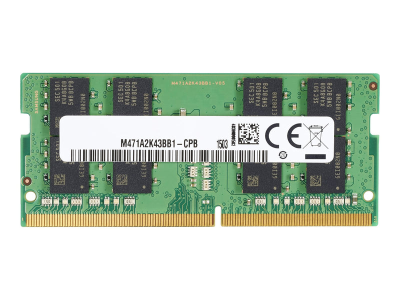 HP 8GB DDR4-3200 SODIMM - 13L77AA