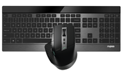RAPOO 9900M Multi-mode Wireless Ultra-slim Keyboard & Mouse