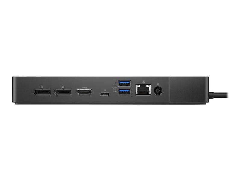 DELL WD19DCS USB-C DOCKING STATION, USB(3), DUAL USB-C CONNECTORS, HDMI, DP, LAN, 3YR - 210-AZCQ