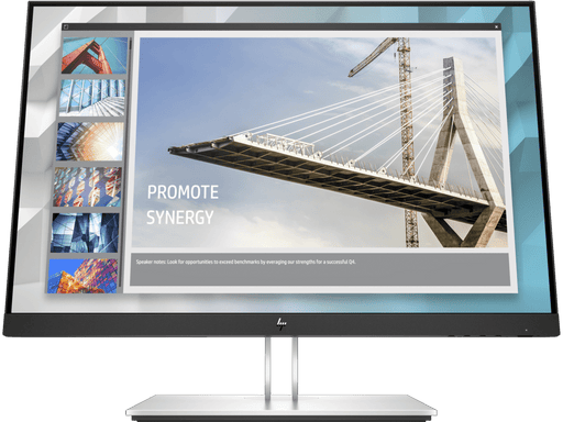 HP E-SERIES E24i G4 24 inch WUXGA LCD Monitor