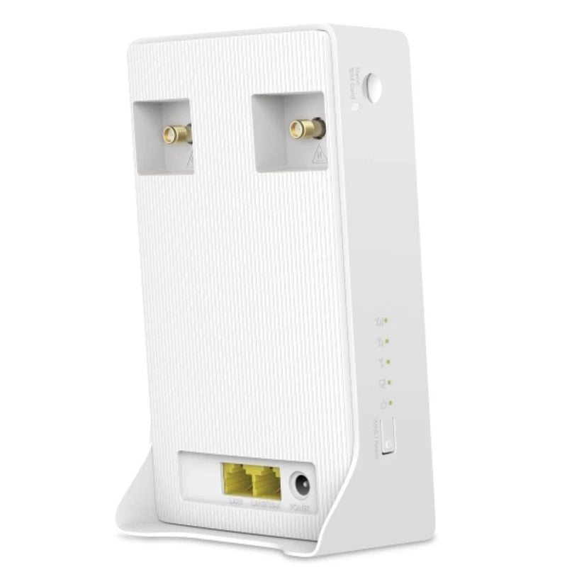 Mercusys N300 4G LTE Router Wireless Cat 4 150Mbps Dual SIM WiFi Router