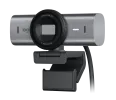 Logitech MX Brio 705 for Business 4K UHD Webcam USB-C Plug-and-Play 30fps