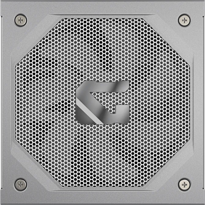 GIGABYTE Gaming 850GM PG5 ICE 850W 80 Plus Gold Modular ATX 3.1 PSU White