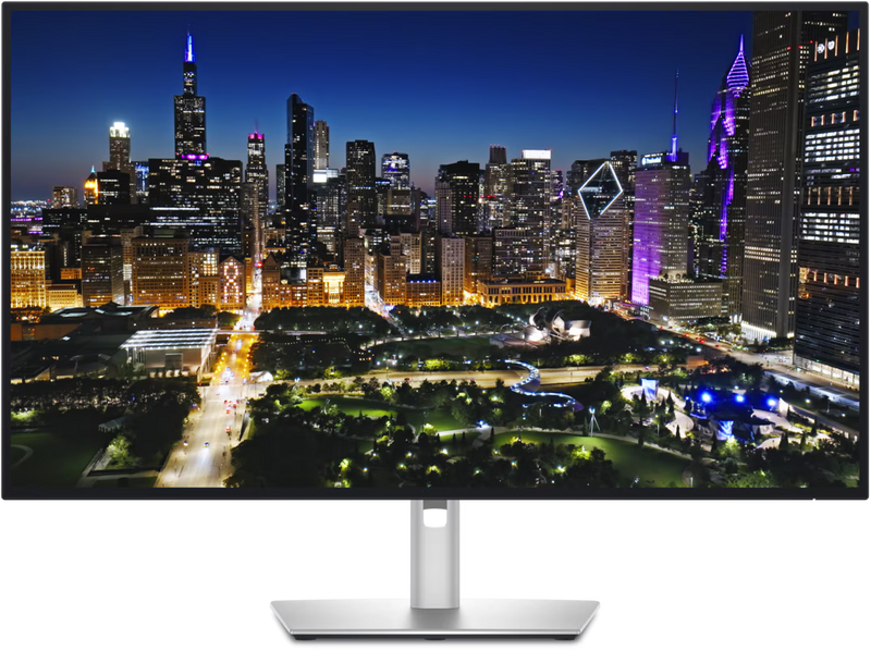 Dell UltraSharp U3225QE 32 Inch IPS 4K UHD Thunderbolt Hub Monitor KVM LAN