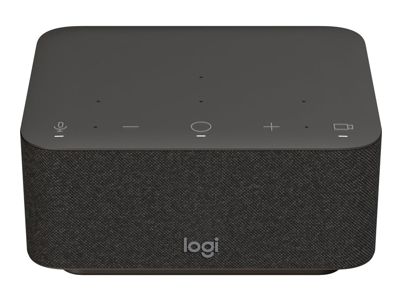 LOGITECH LOGIDOCK (UC), HDMI(1),DP1.4(1),USB-A 3.1(2),USBC-3.1(3),BT,GRAPHITE-2Y WTY-986-000027
