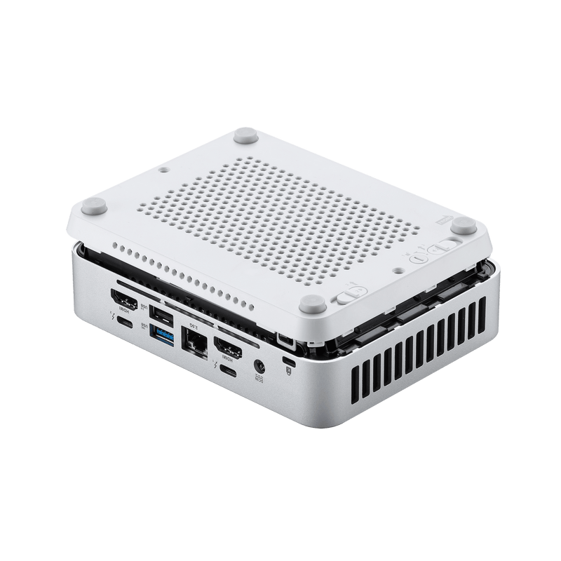 ASUS 14 PRO U5-125H MINI PCS, SILVER