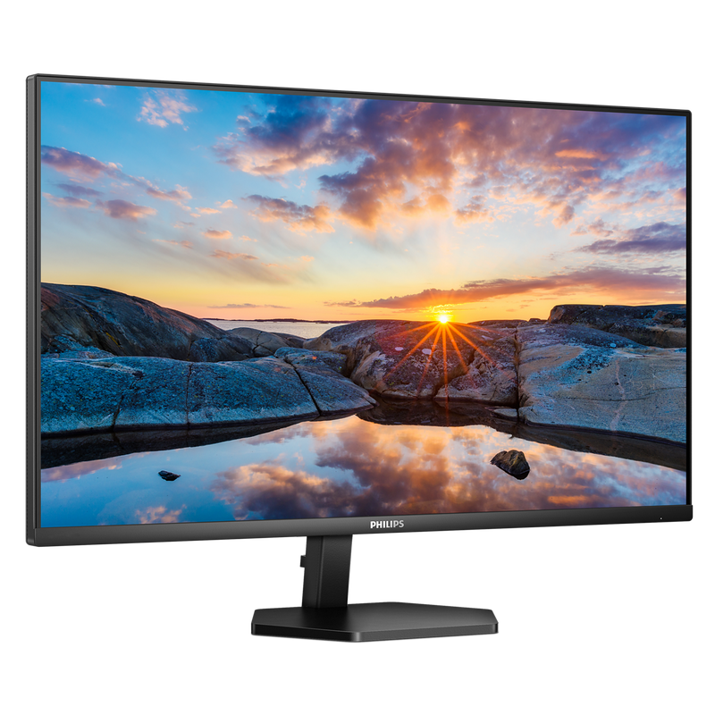 Philips 32E1N3500/75 IPS Monitor 32in QHD 4ms 100Hz DP 2xHDMI HDR10 Adaptive Sync