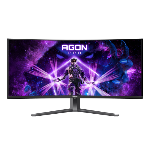 AOC AGON PRO AG346UCD 34in Curved OLED WQHD Gaming Monitor – 175Hz – 0.03ms