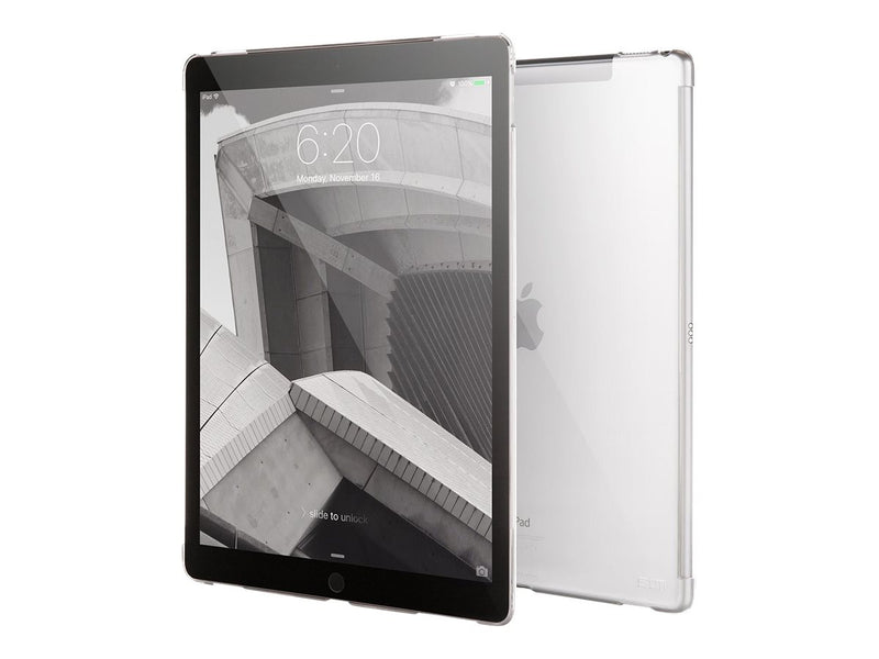 STM HALF SHELL (IPAD PRO 9.7" ) - CLEAR - STM-222-123JX-33