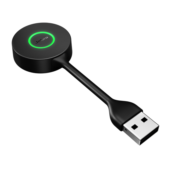 JABRA LINK 400A MS - USB-A - DECT ADAPTER  (14205-21)