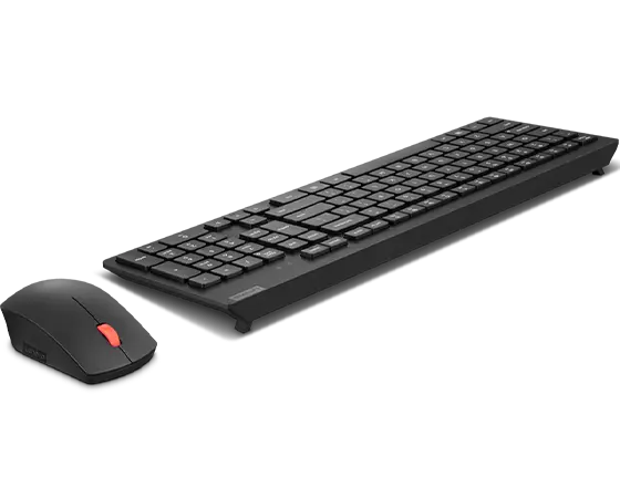 Lenovo Essential Wireless Combo Keyboard & Mouse Gen2