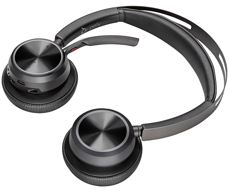 Poly Voyager Focus 2 USB-C-C Headset - 2