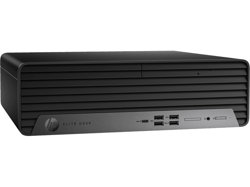 HP Elite Small Form Factor 800 G9 Desktop PC - 2
