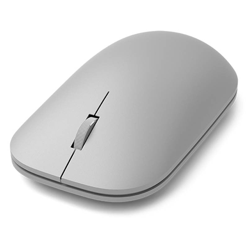 SURFACE BLUETOOTH MOUSE - GREY - 3YR-00005