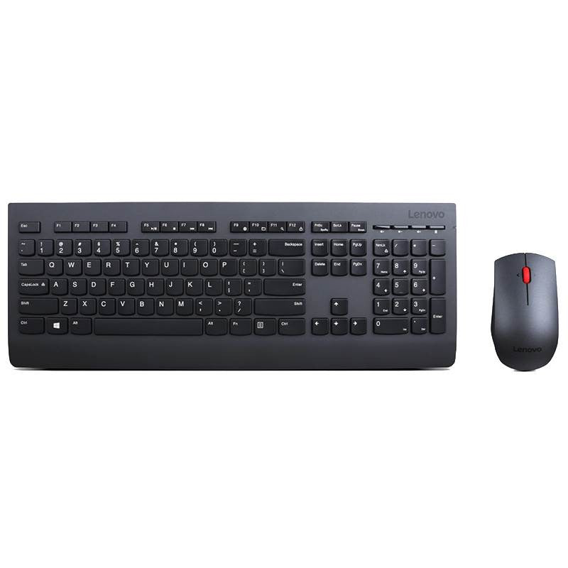 LENOVO PROFESSIONAL WIRELESS  KEYBOARD AND MOUSE COMBO - US ENGLISH - 4X30H56796