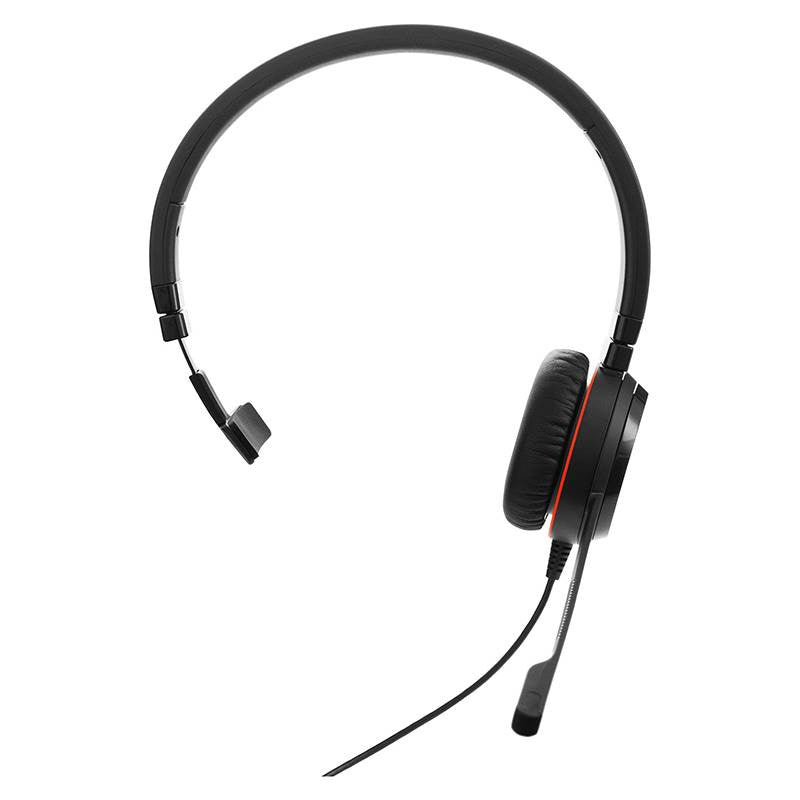JABRA CORDED EVOLVE 20 MS MONO SE HEADSET,USB-A (4993-823-309)