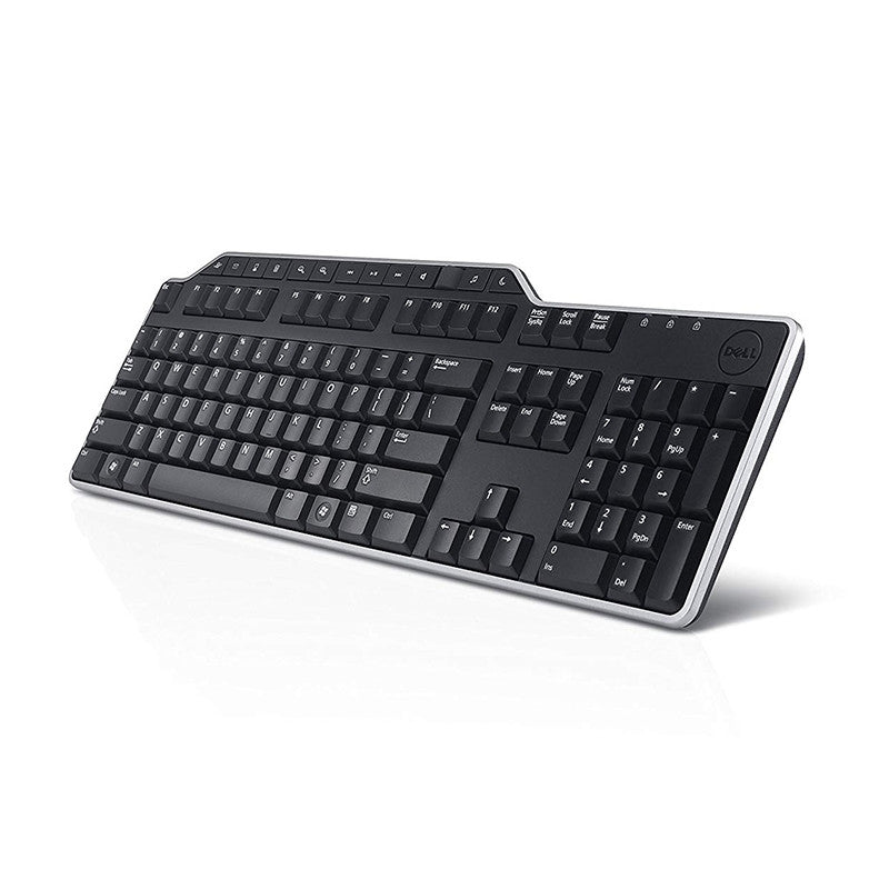 DELL KB522 WIRED BUSINESS MULTIMEDIA KEYBOARD (BLACK), 1YR  - 580-18132