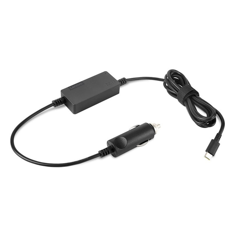 LENOVO 65W USB C DC TRAVEL ADA PTER - 40AK0065WW