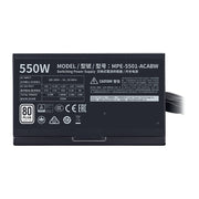 MWE 550 V2 Power Supply - 3