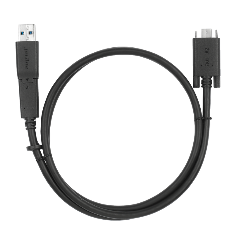 Targus USB-C to USB-A tether cable 1.8m with 10Gbps data transfer and 5A power delivery