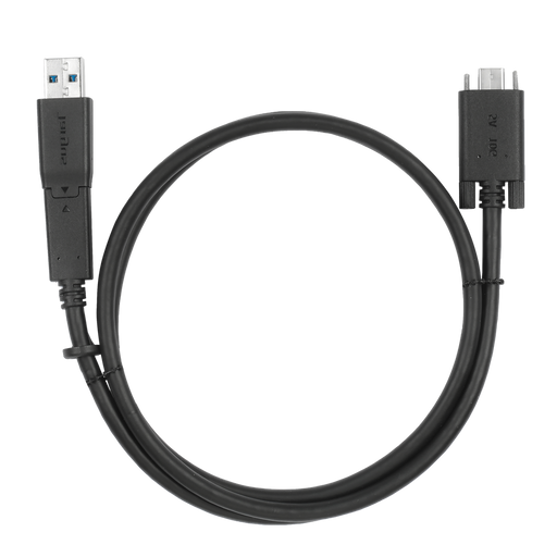 Targus USB-C to USB-A tether cable 1.8m with 10Gbps data transfer and 5A power delivery
