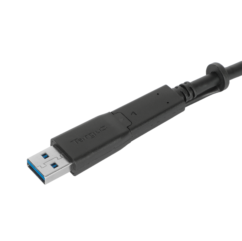 TARGUS USB-C TO USB-A CABLE 1. 8M 10G 5A TETHER CABLE REPLACE ACC1113GLX+ACC1104GLX - ACC1135GLX